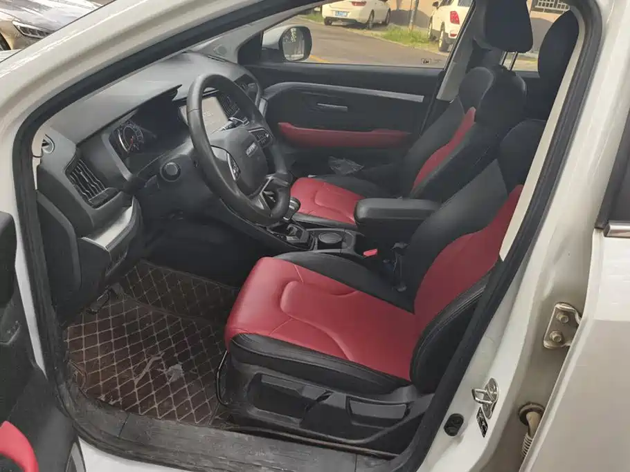 Haval H2s 2018 2018 Blue Label 1.5T DCT Fashion Type