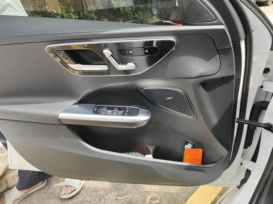 Mercedes-Benz C-Class 2025 2025 C 260 L Sport Edition