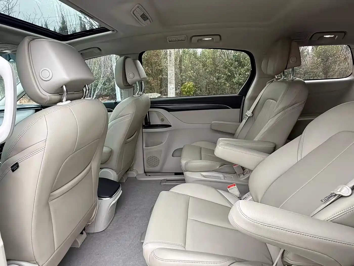 Buick GL8 2022 ES Landmark 653T Comfort фото 9