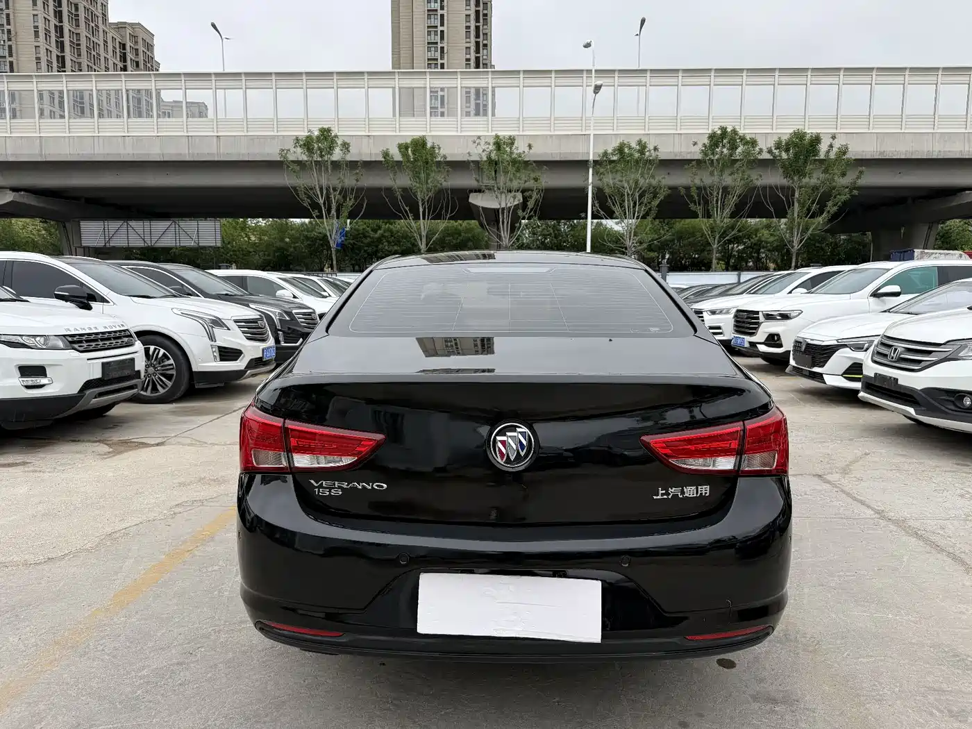 Buick Verano 2019 Sedan 15S Auto Leading фото 11