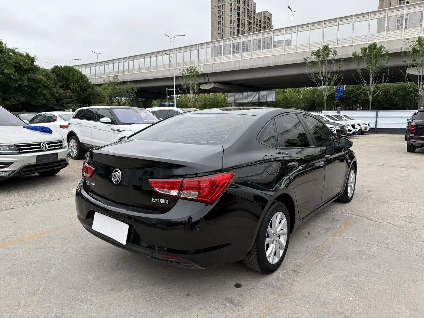 Buick Verano 2019 Sedan 15S Auto Leading фото 12