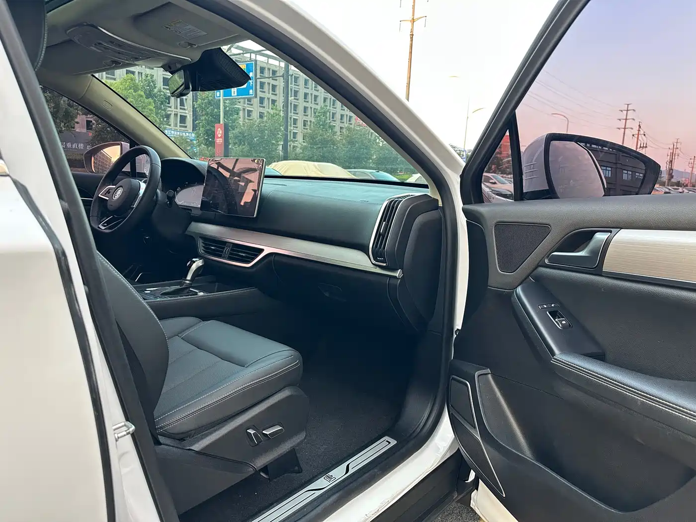 BYD TANG