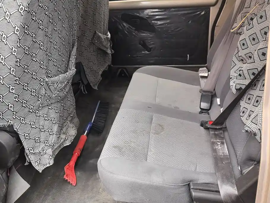 Wuling Motors Wuling Rongguang 2019 2017 1.5L Extended Basic