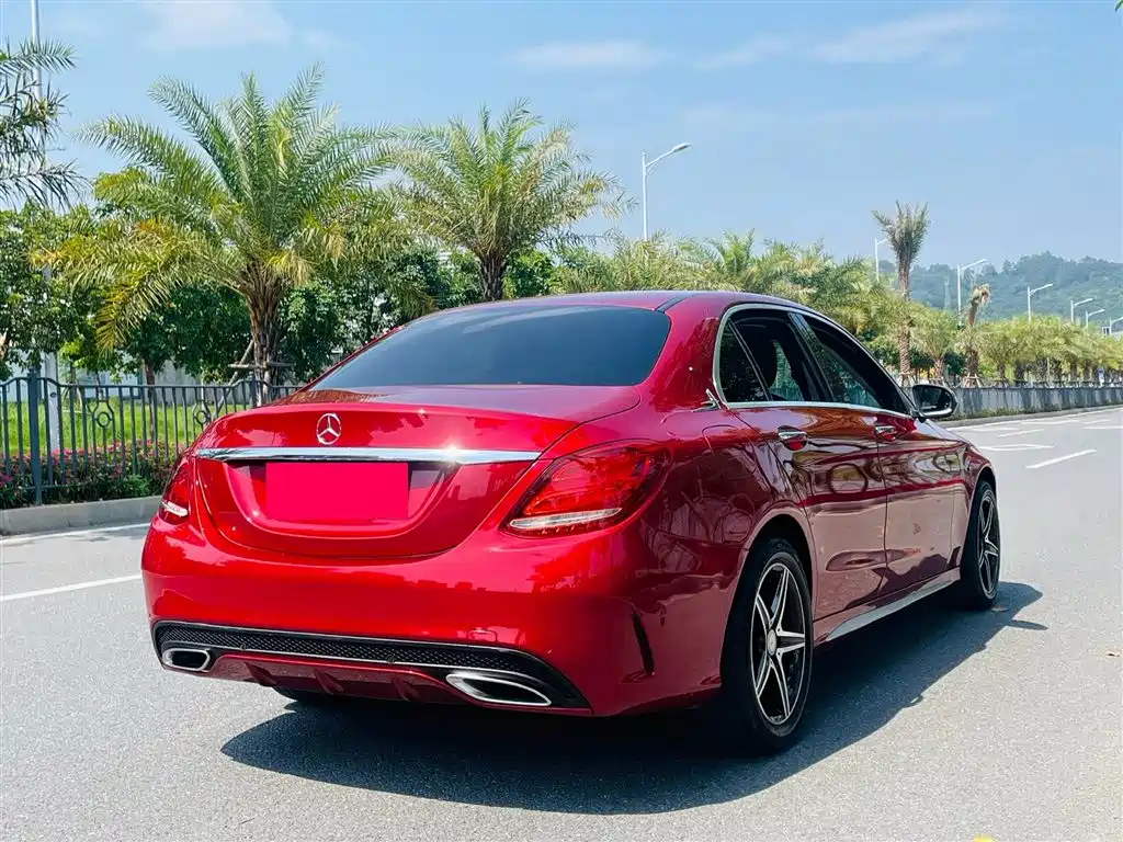 Mercedes-Benz C-Class 2016 C 180 L Sport фото 4