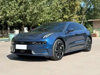 Zeekr 001