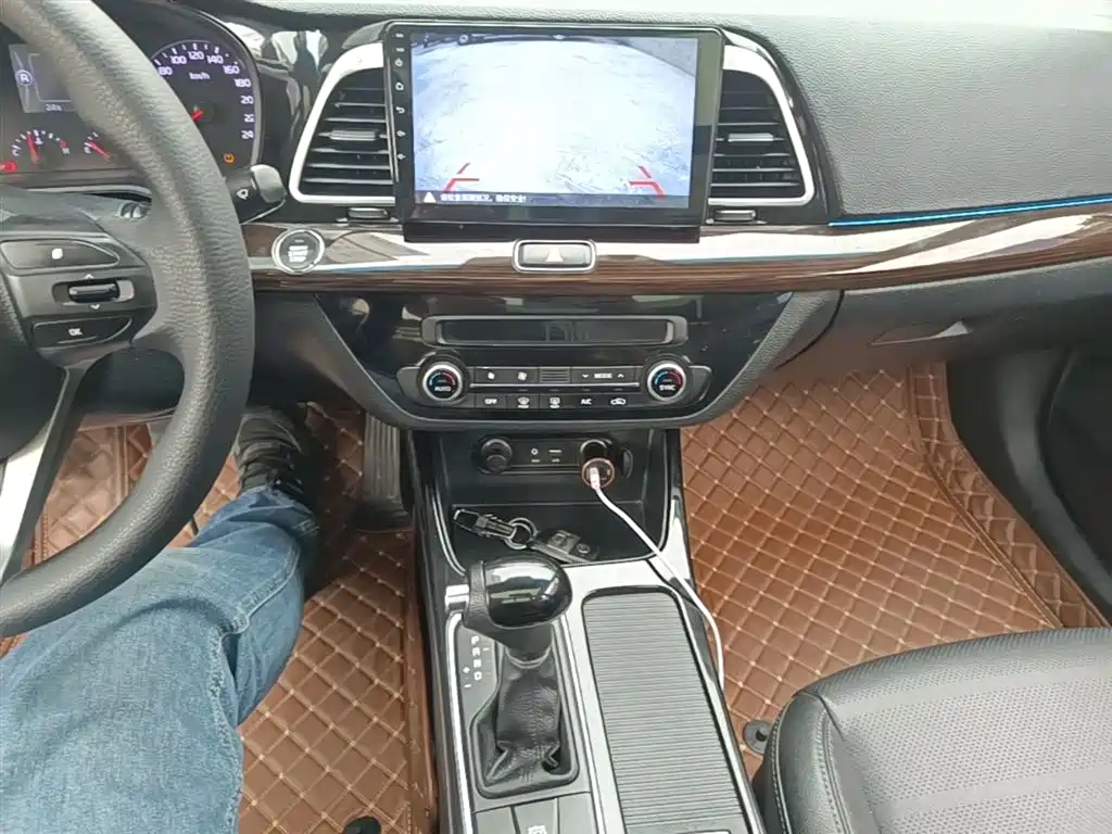Kia K4 2017 1.8L Automatic GLS Special фото 14