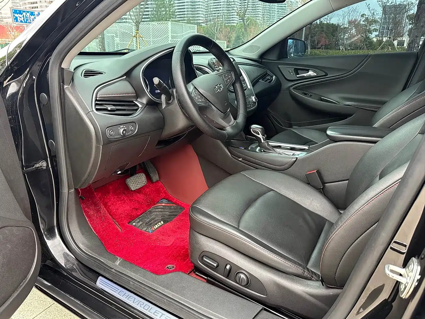 Chevrolet Malibu XL 2020 Redline 550T Auto Connect Edition фото 4