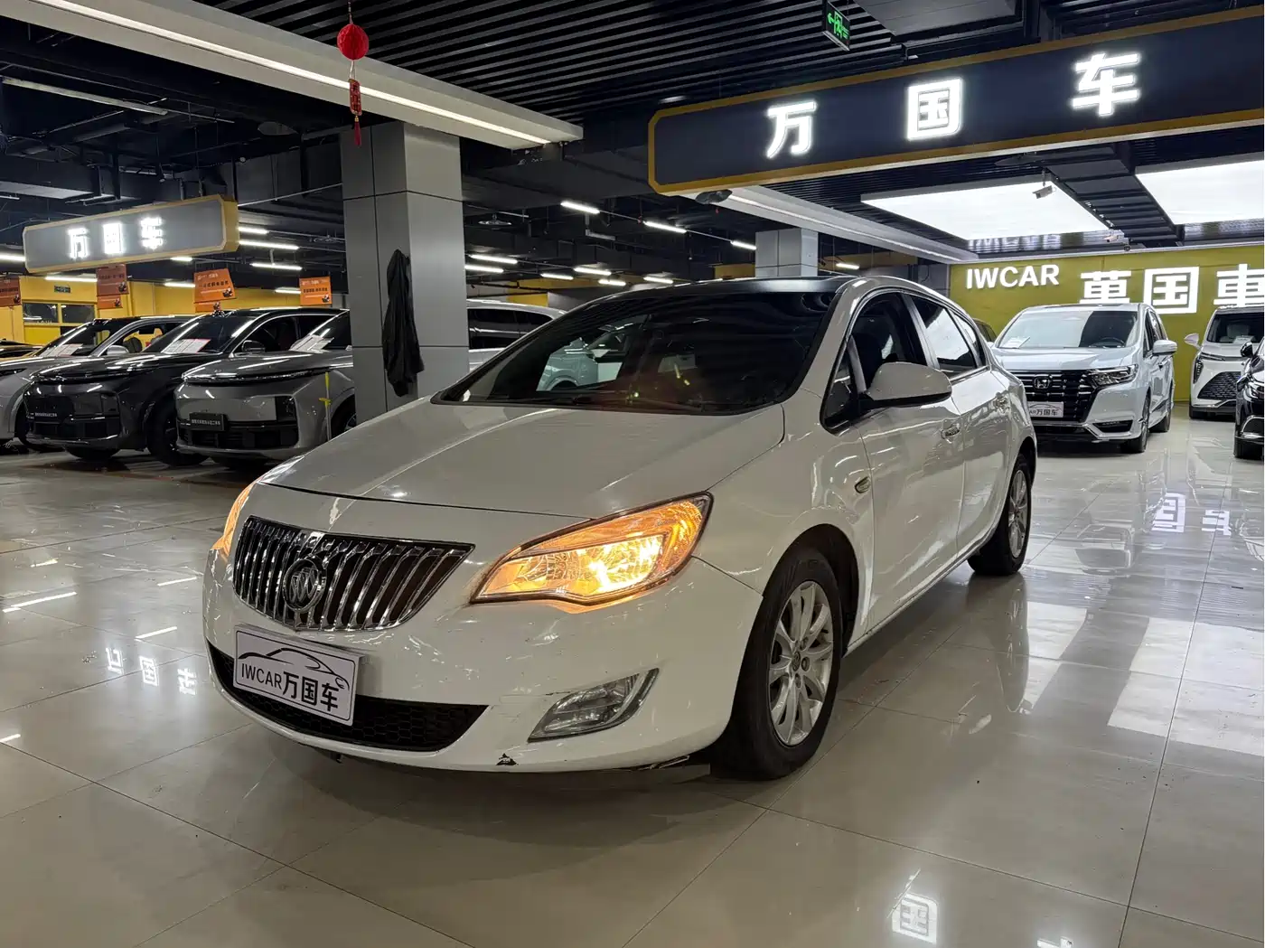 Buick Excelle 2014 XT 1.6L Automatic Fashion
