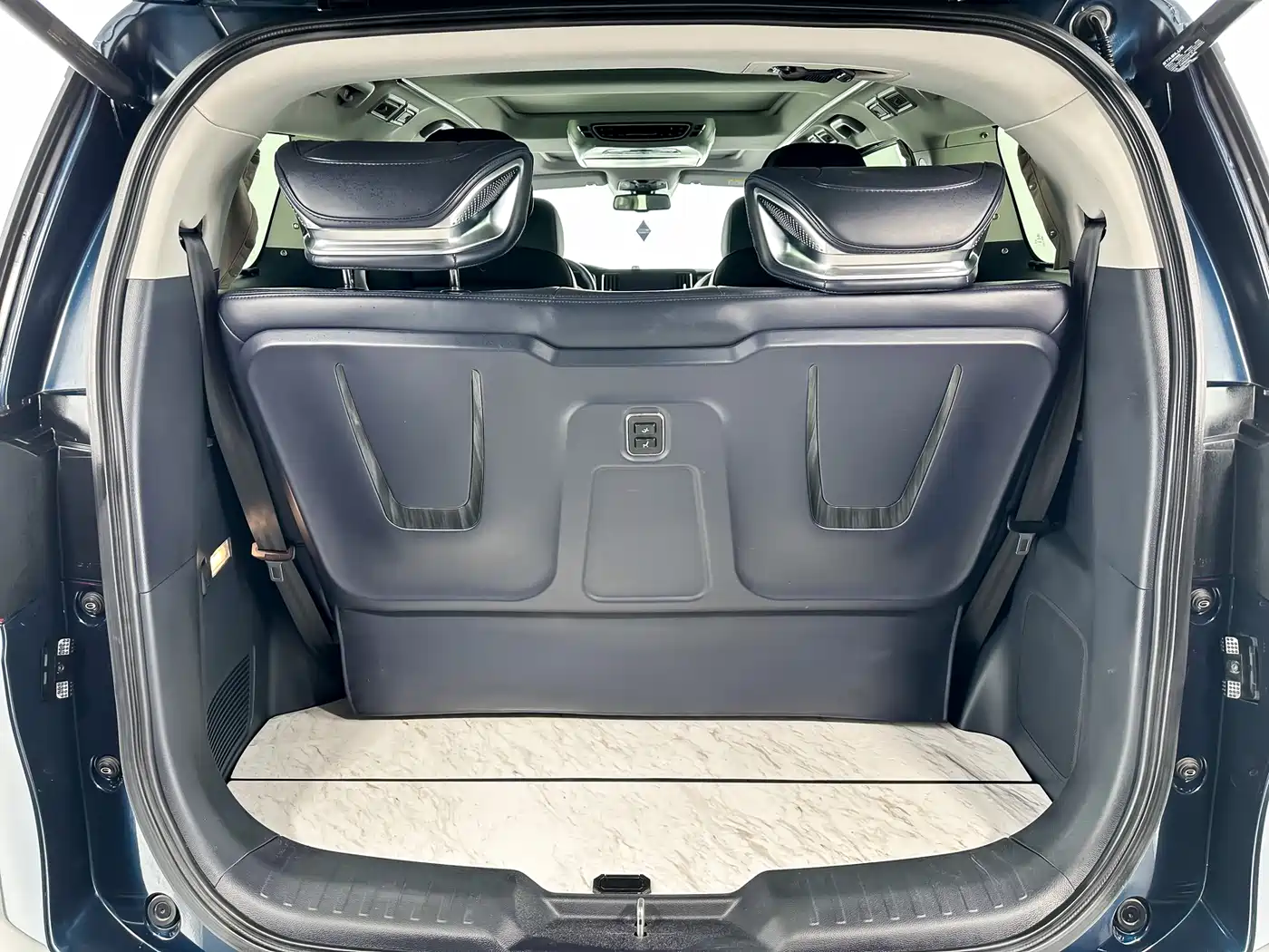 GAC Trumpchi Trumpchi M8 2021 Leading Show Series 390T Prestige Edition фото 15