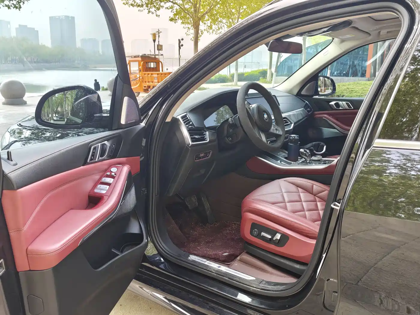 BMW X5 2022 Facelift xDrive 30Li Premium M Sport Package фото 8