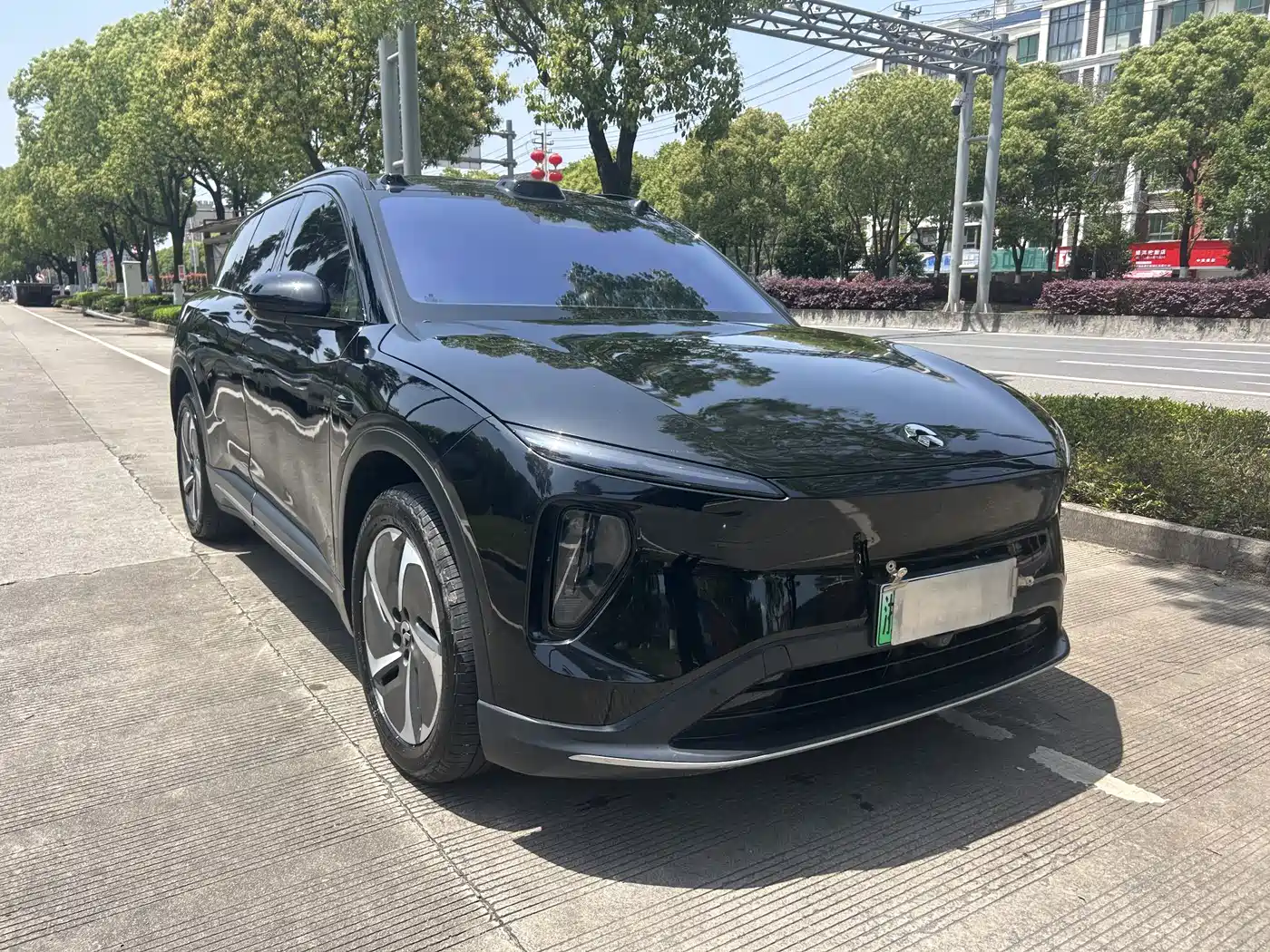 NIO ES6 2024 75kWh фото 4