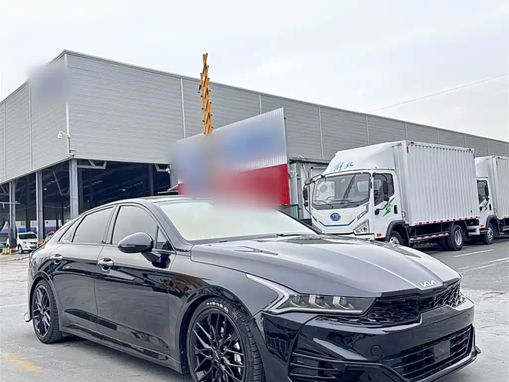 Kia K5 2021 380T GT-Line Renewal Edition фото 10