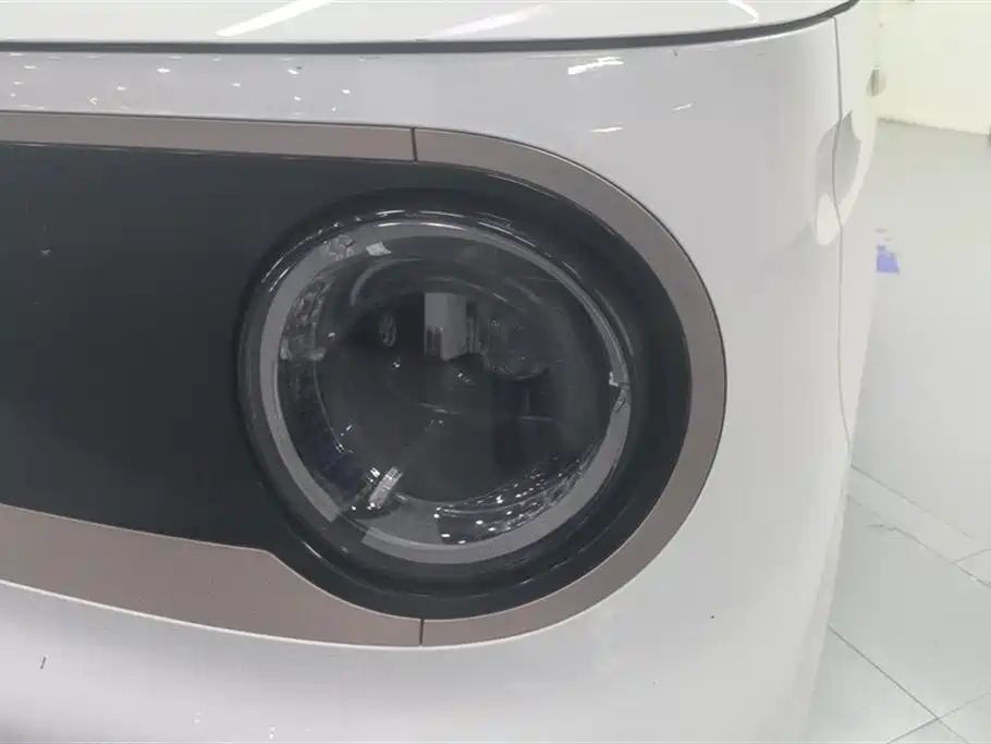 Geely Galaxy Panda 2023 Panda Mini 200km Endurance Bear фото 5