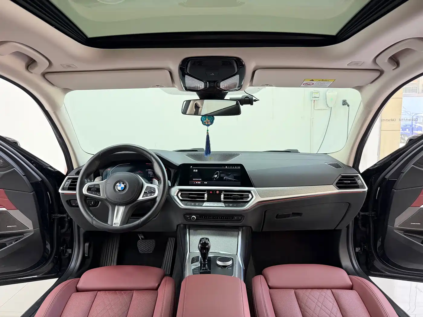 BMW 3 Series 2022 Facelift 325Li M Sport Shadow Edition фото 6