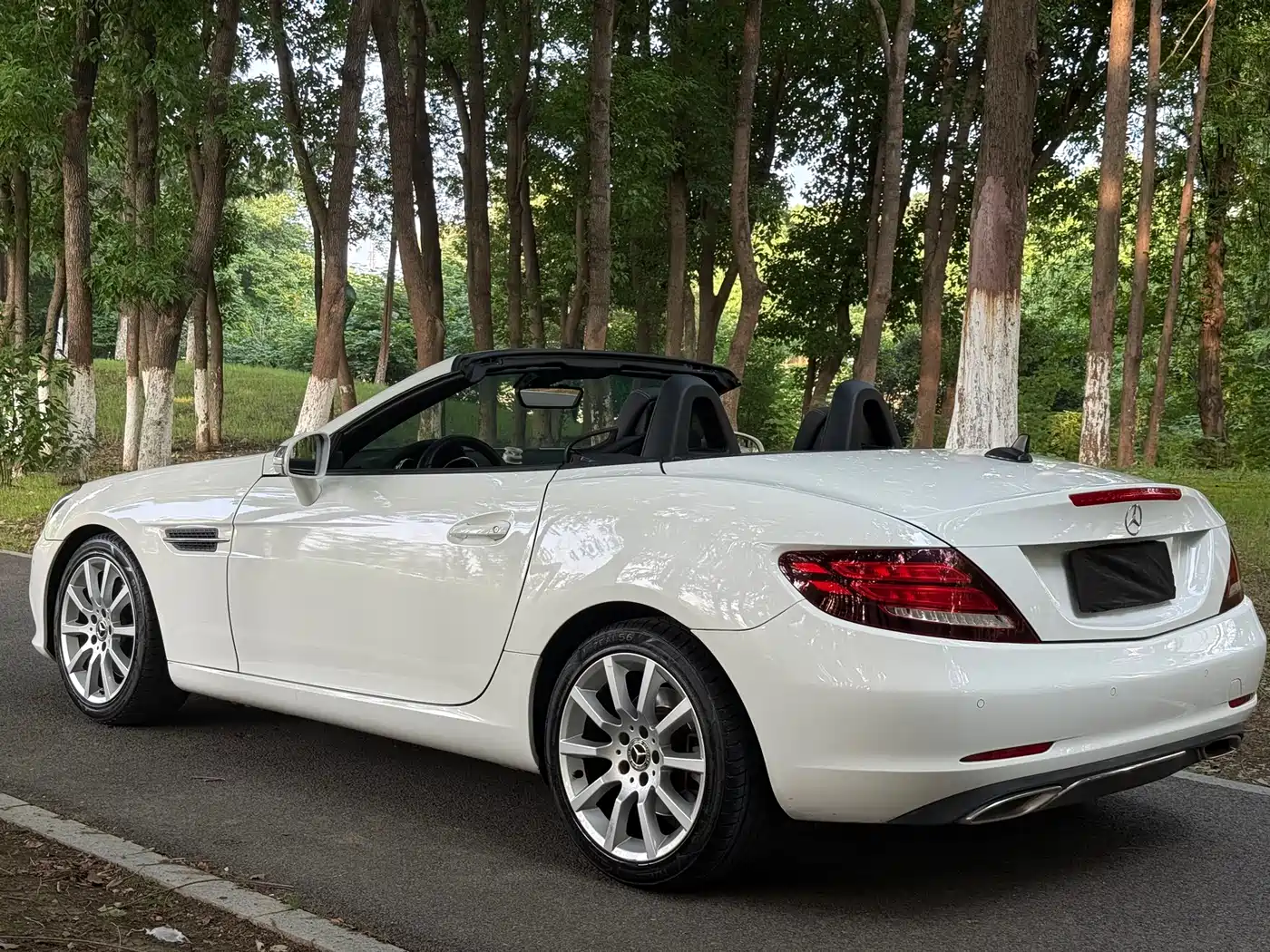 Mercedes-Benz SLC 2018 SLC 260 Dynamic фото 10