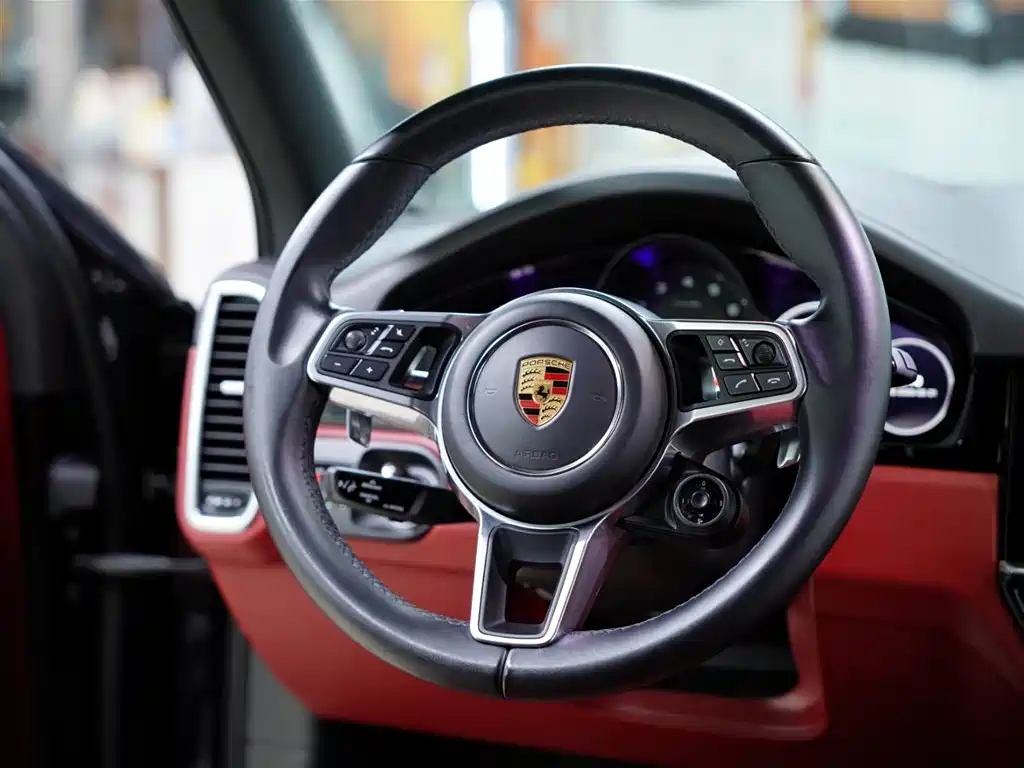 Porsche Cayenne 2019 Cayenne 3.0T фото 51