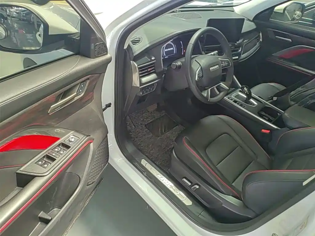 Haval H6 2021 National Trend Edition 1.5GDIT Automatic Champion Edition фото 16
