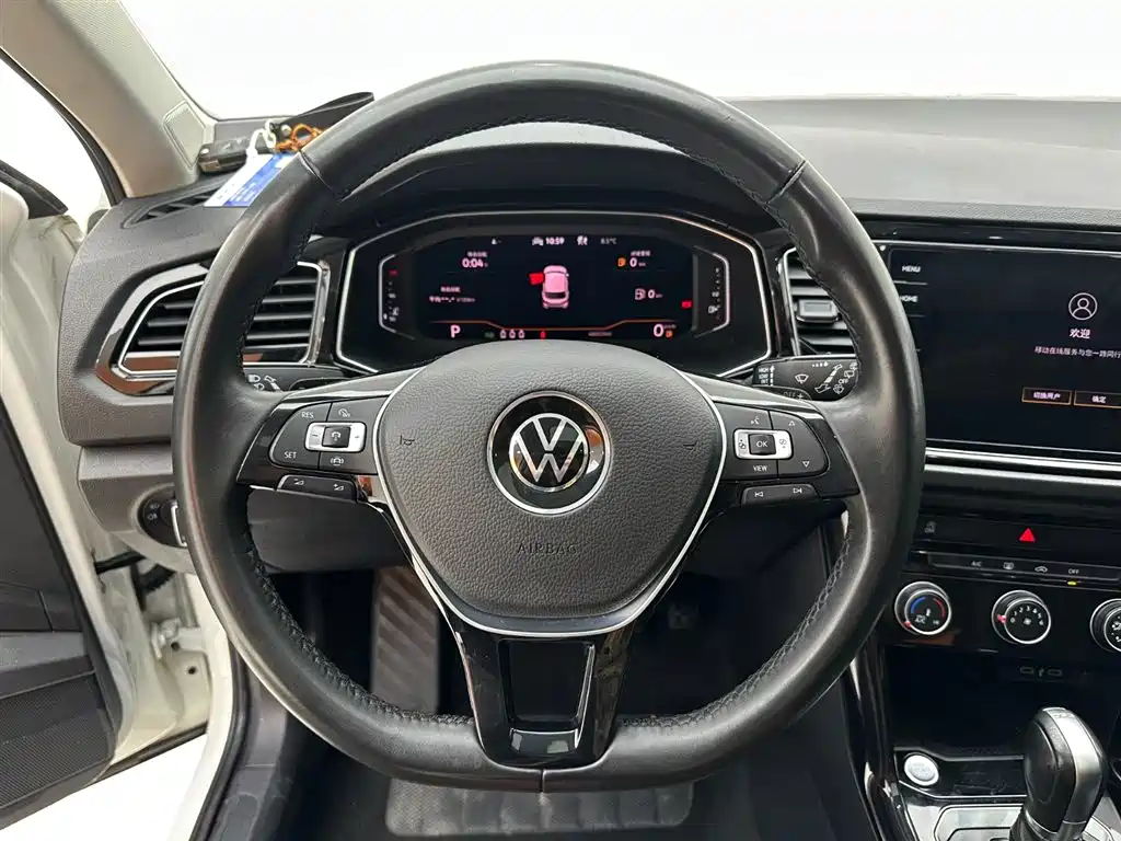 Volkswagen T-ROC 2021 280TSI DSG 2WD Comfort Connected фото 17