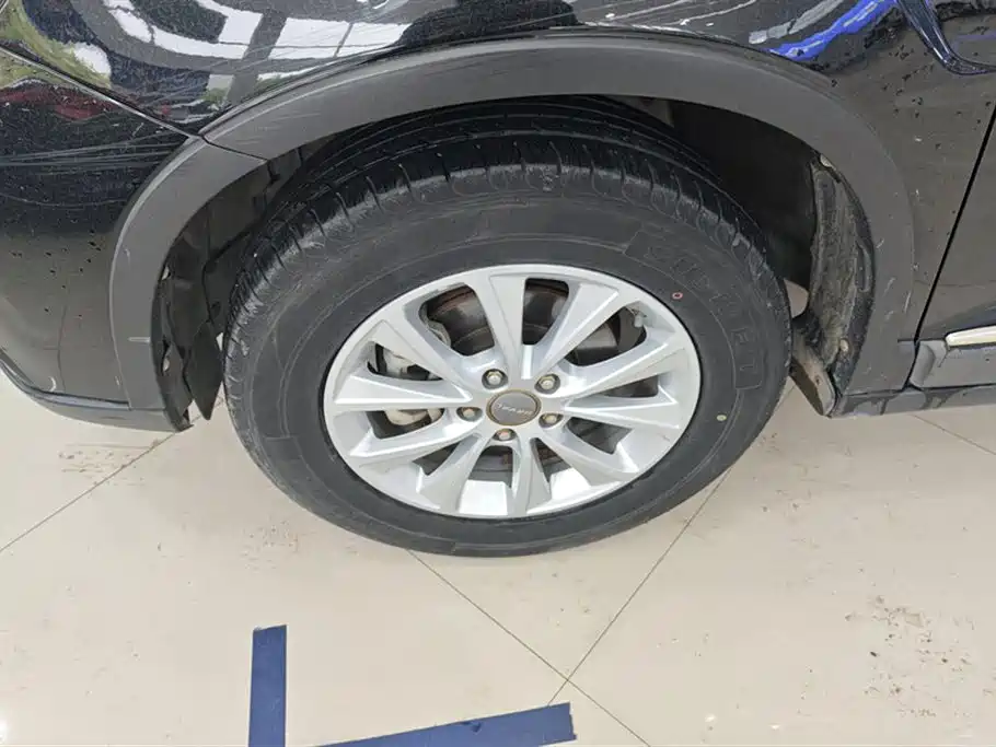 Haval H6 2018 Sport Edition 1.5T Automatic 2WD Elite China V фото 6