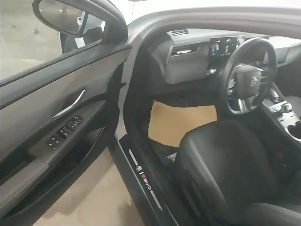 BYD Qin PLUS 2025 DM-i Smart Drive 55KM Leader фото 16