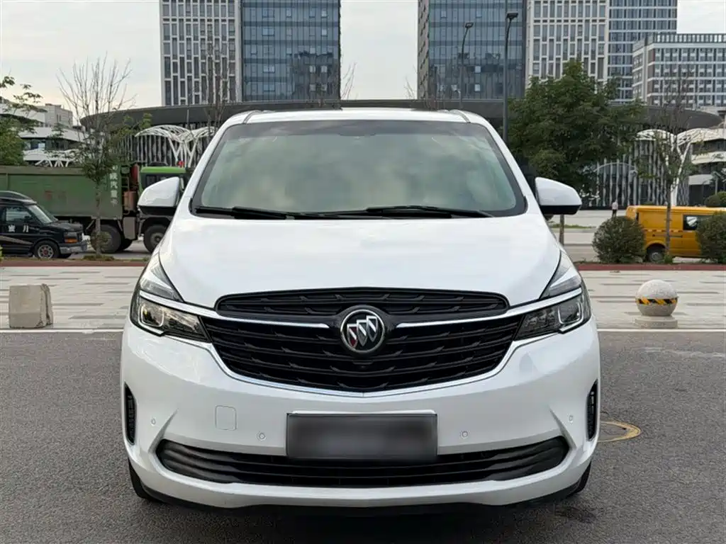 Buick GL8 2021 Land Business Class 652T Premium фото 9