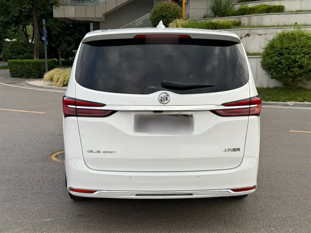 Buick GL8 2021 Land Business Class 652T Premium фото 13