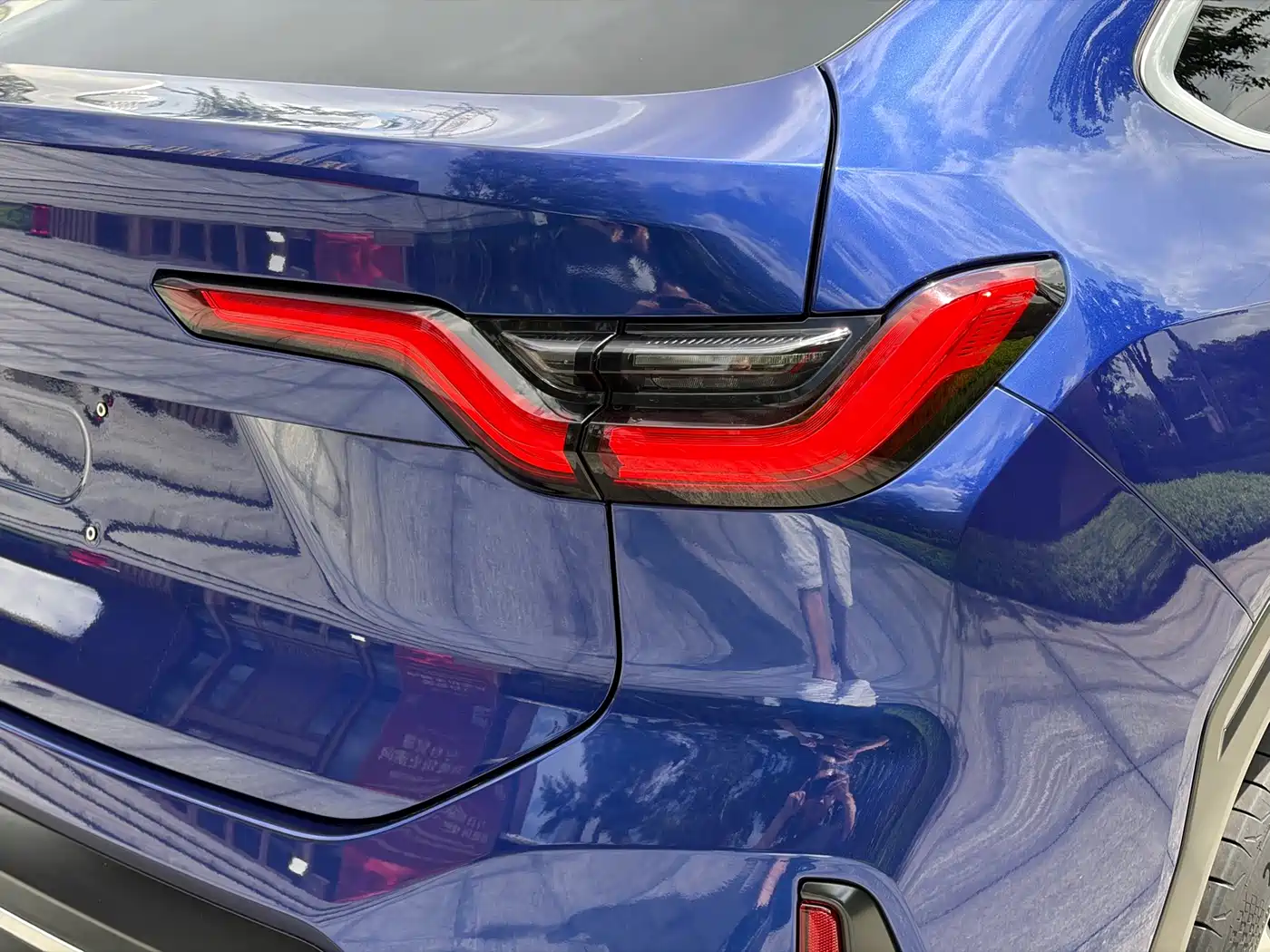 NIO EC6 2021 2020 Model 430KM Sport Edition