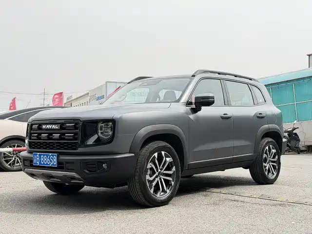 haval big-dog