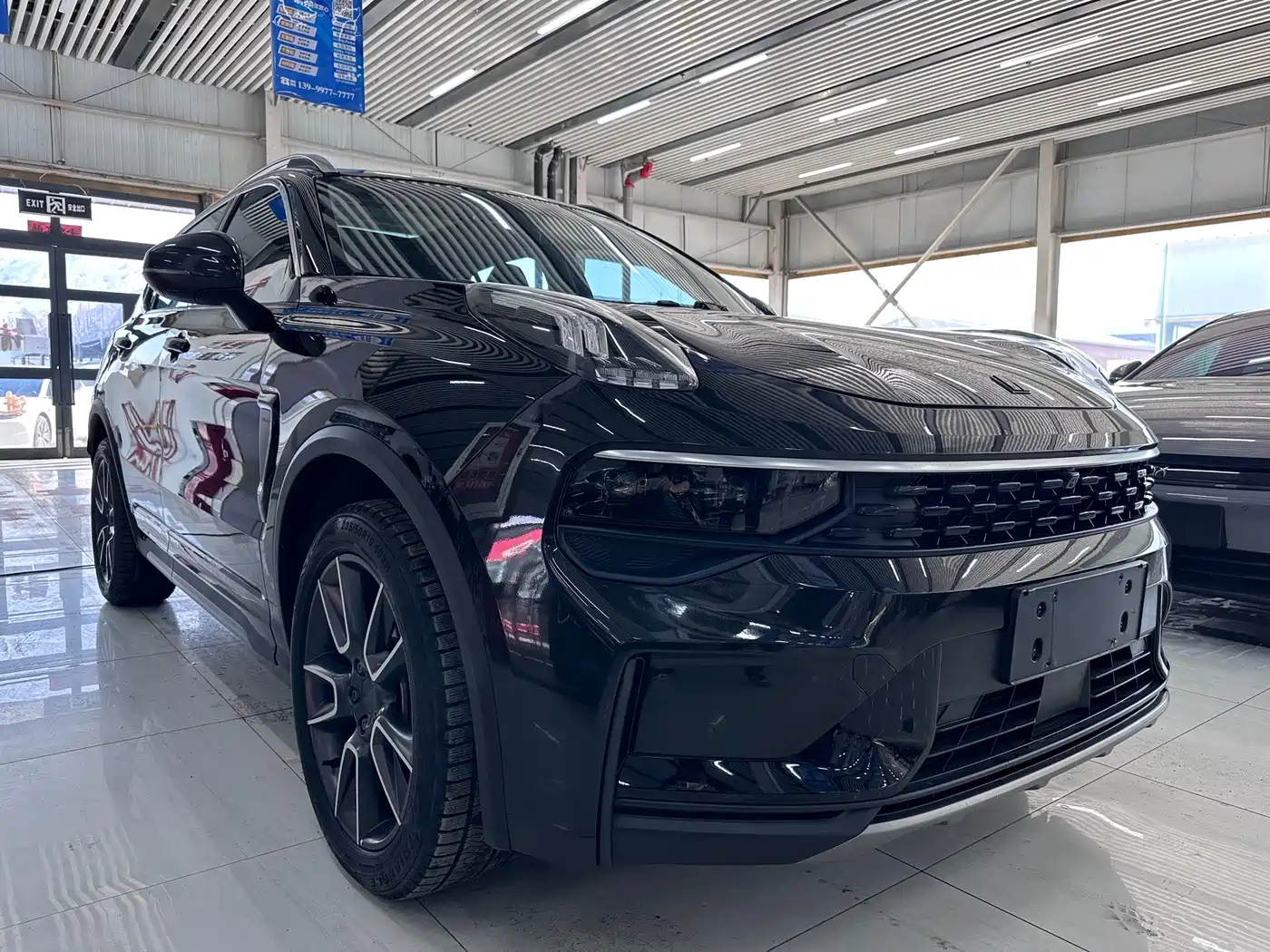 Lynk & Co 01 2021 2.0TD 2WD Shine Pro фото 3