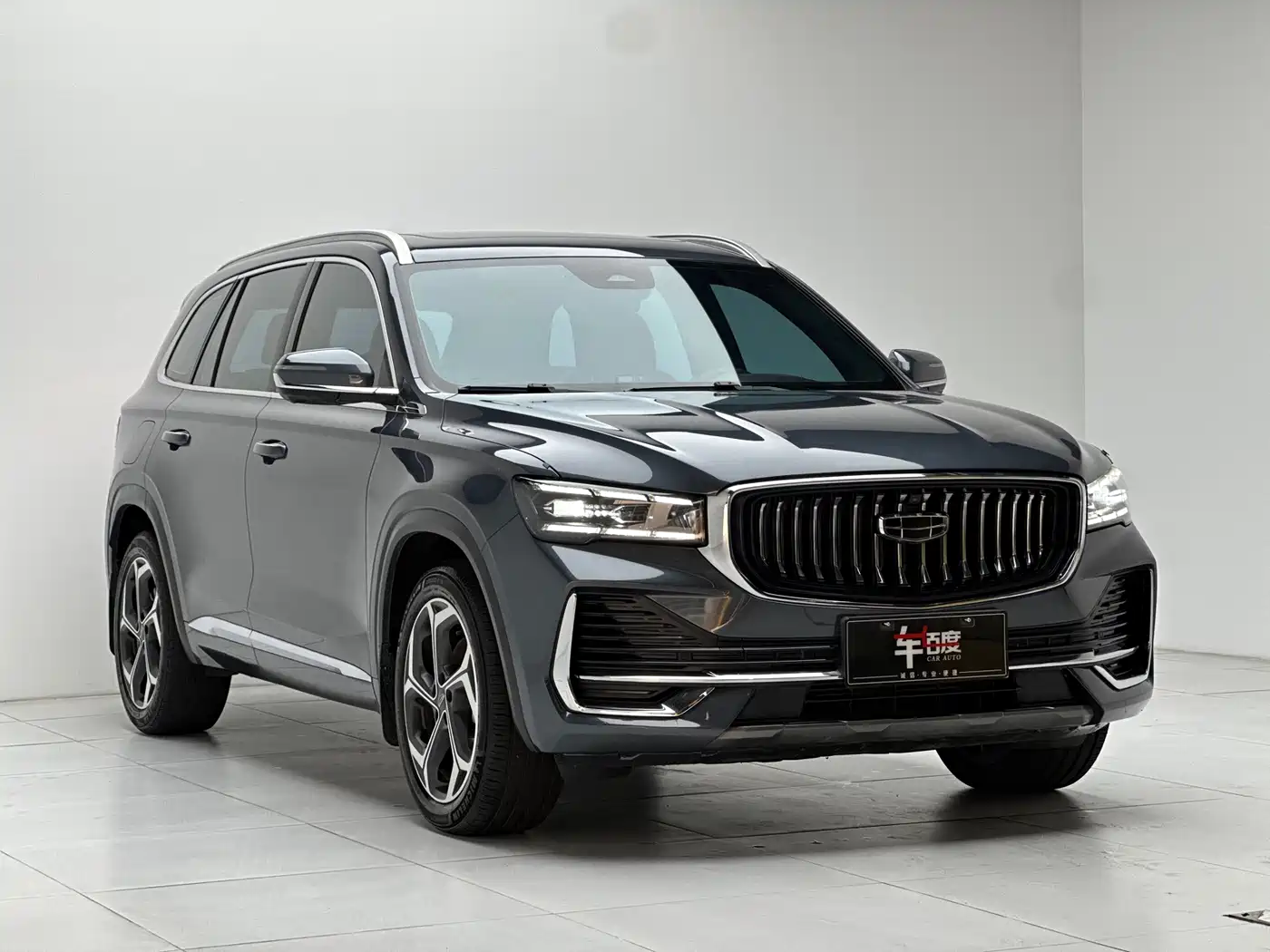 GEELY AUTOMOBILE XINGYUE L