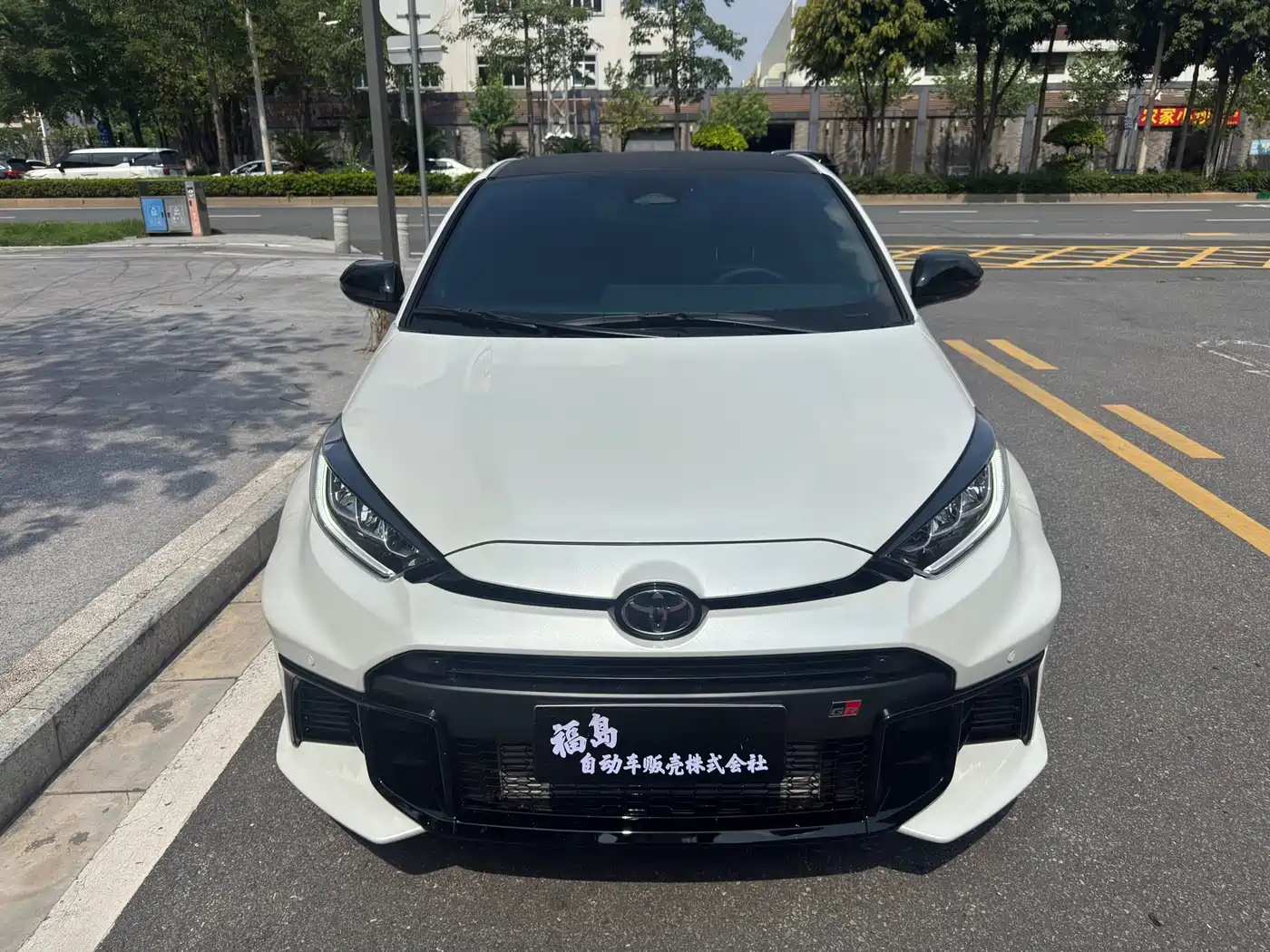Toyota GR YARIS фото 2