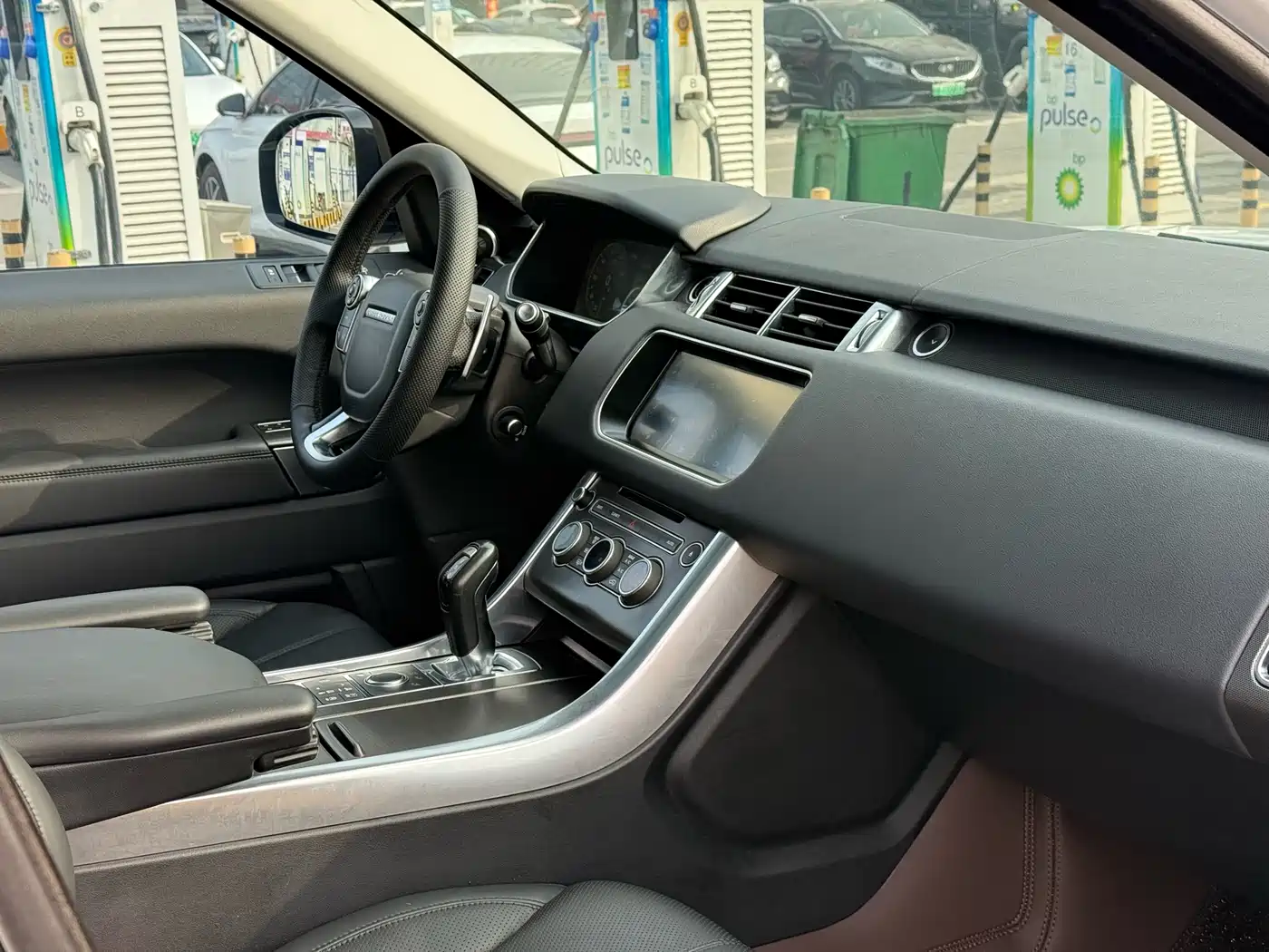 Land Rover Range Rover Sport 2017 3.0 SC V6 HSE DYNAMIC фото 10