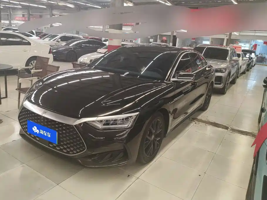 BYD Han 2024