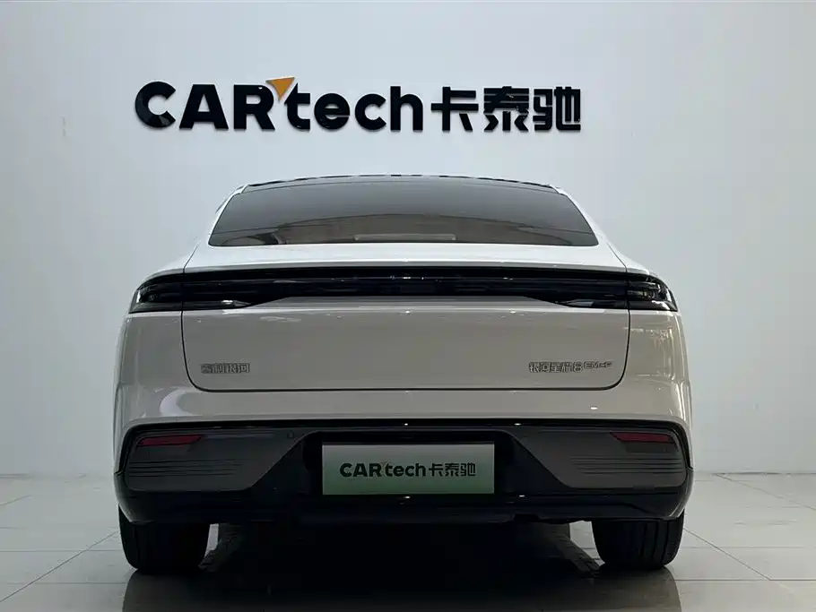 Geely Galaxy Galaxy Xingyao 8 2025 130km EM-P Starship Edition фото 3