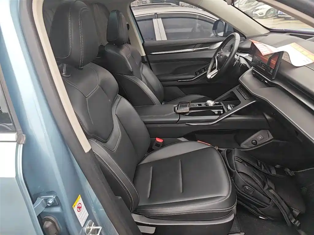 Haval H6 2021 3rd Generation 1.5T Auto 2WD Max фото 25