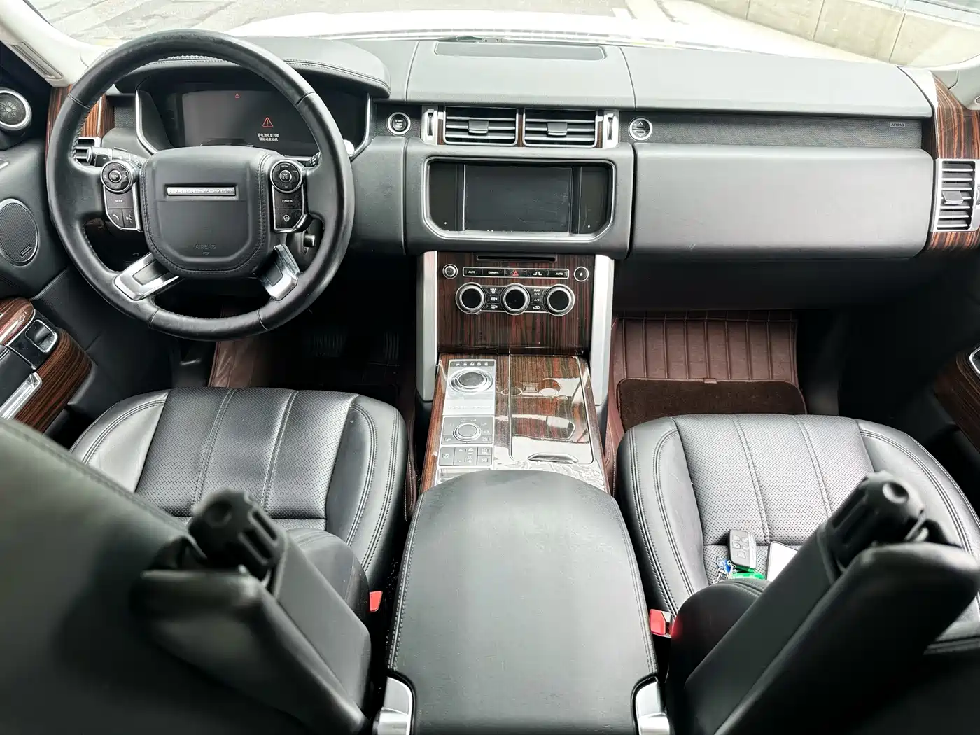 Фото 9 - Land Rover Range Rover