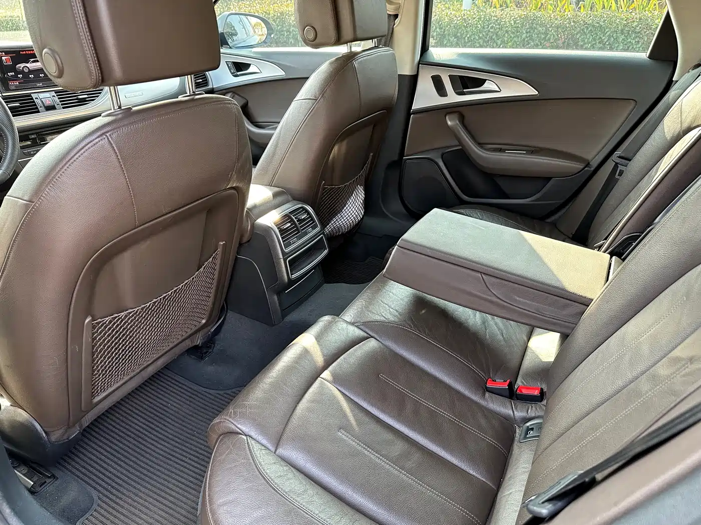 Audi A6 (Import) 2017 3.0T allroad quattro фото 10