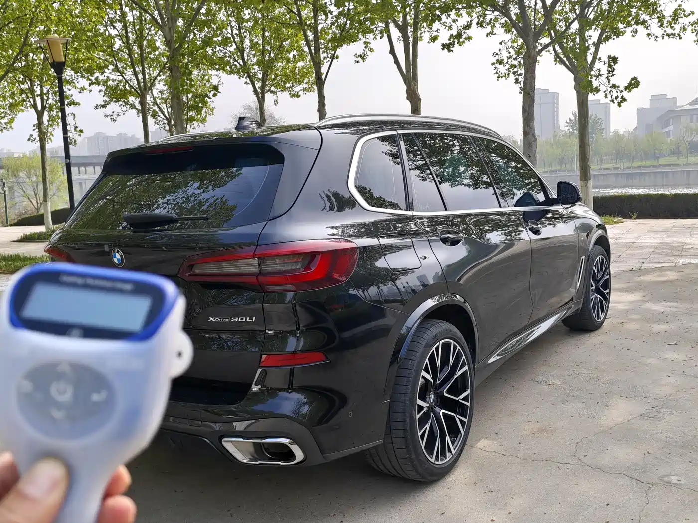 BMW X5 2022 Facelift xDrive 30Li Premium M Sport Package фото 4