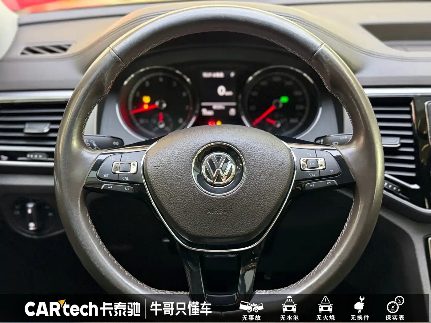 Volkswagen Teramont 2017 330TSI 2WD Luxury фото 19