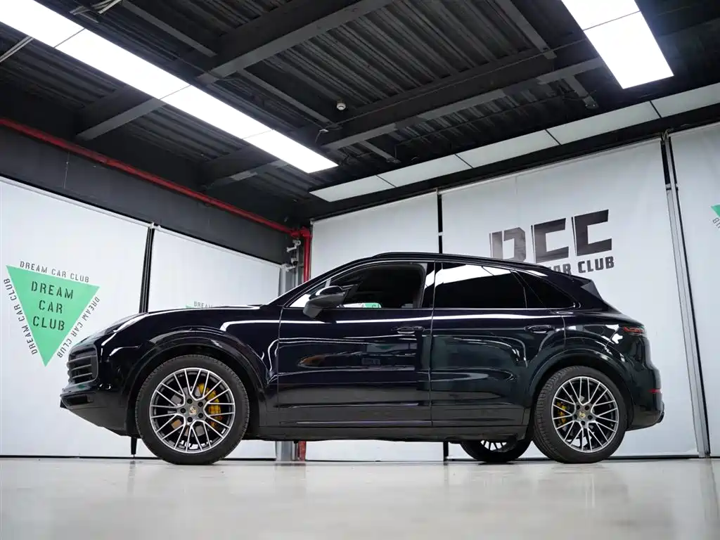 Porsche Cayenne 2019 Cayenne 3.0T фото 23