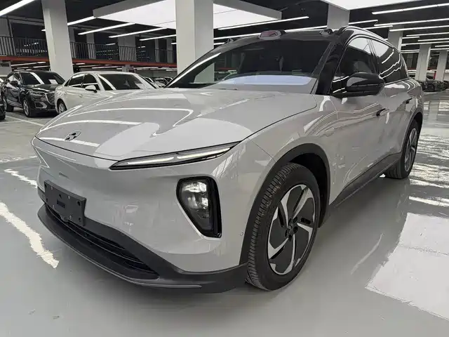 NIO ES6 75kWh, Перформанс