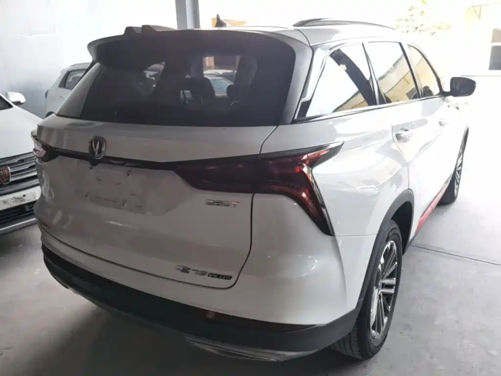 Фото 7 - Changan CS75 PLUS