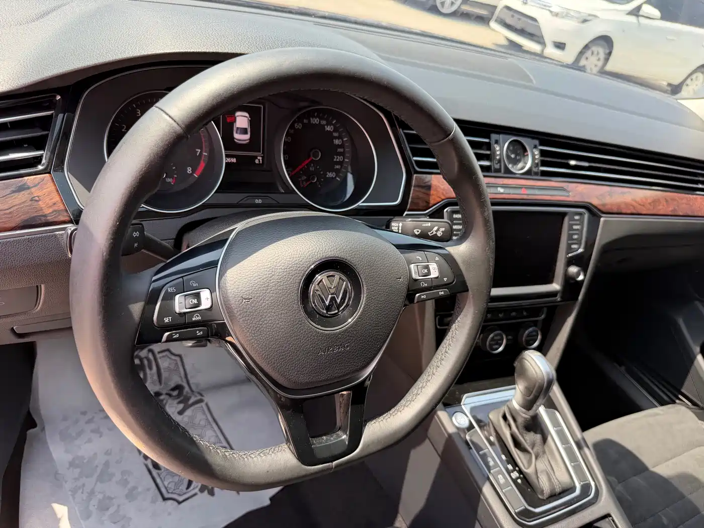 Volkswagen Magotan 2017 330TSI DSG Premium фото 15