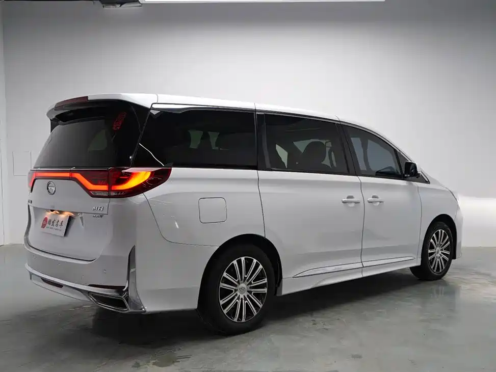 GAC Trumpchi Trumpchi M8 2021 Leading Show Series 390T Ultimate Edition фото 20