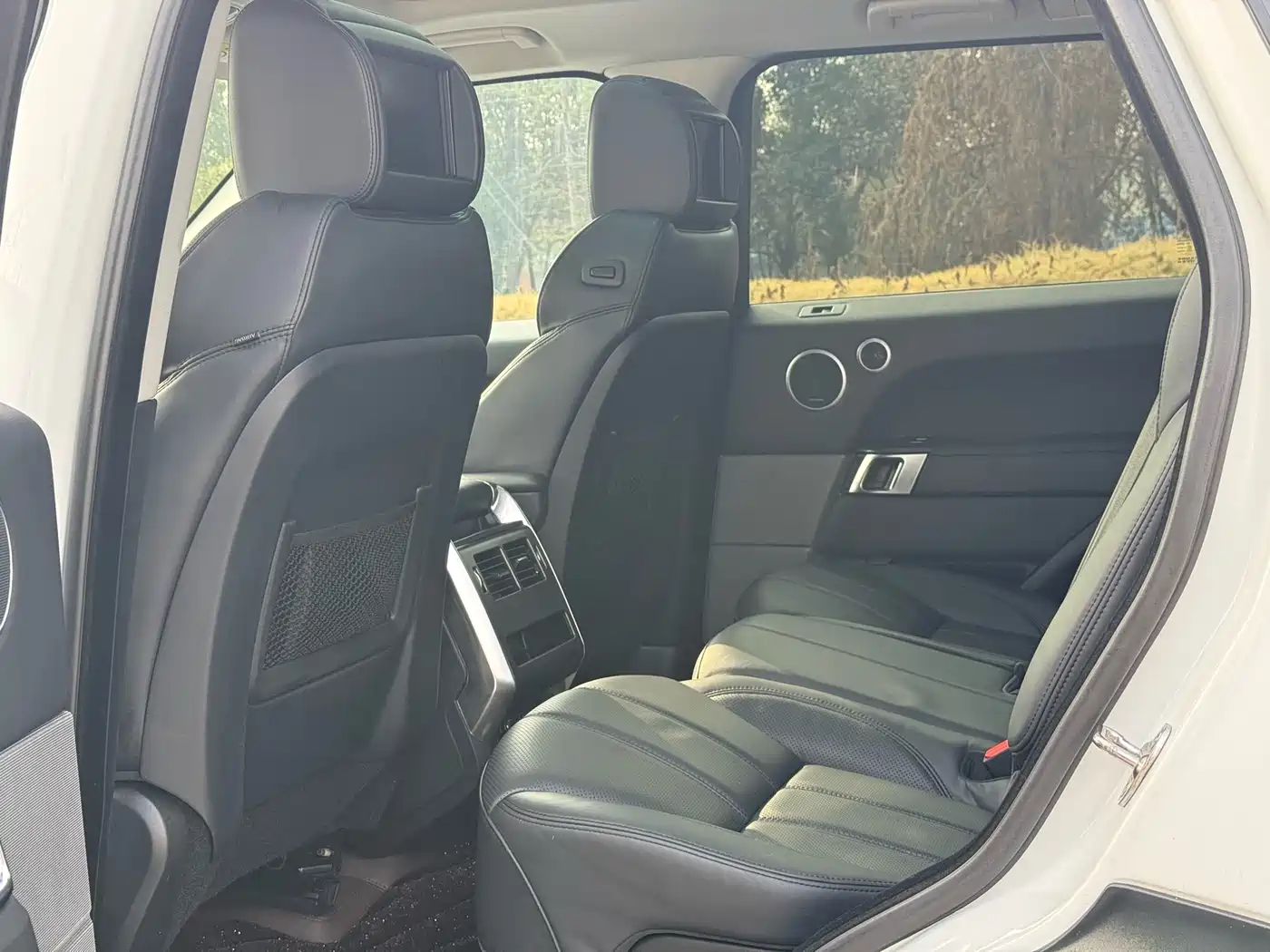 Land Rover Range Rover Sport 2017 3.0 SC V6 HSE DYNAMIC фото 5
