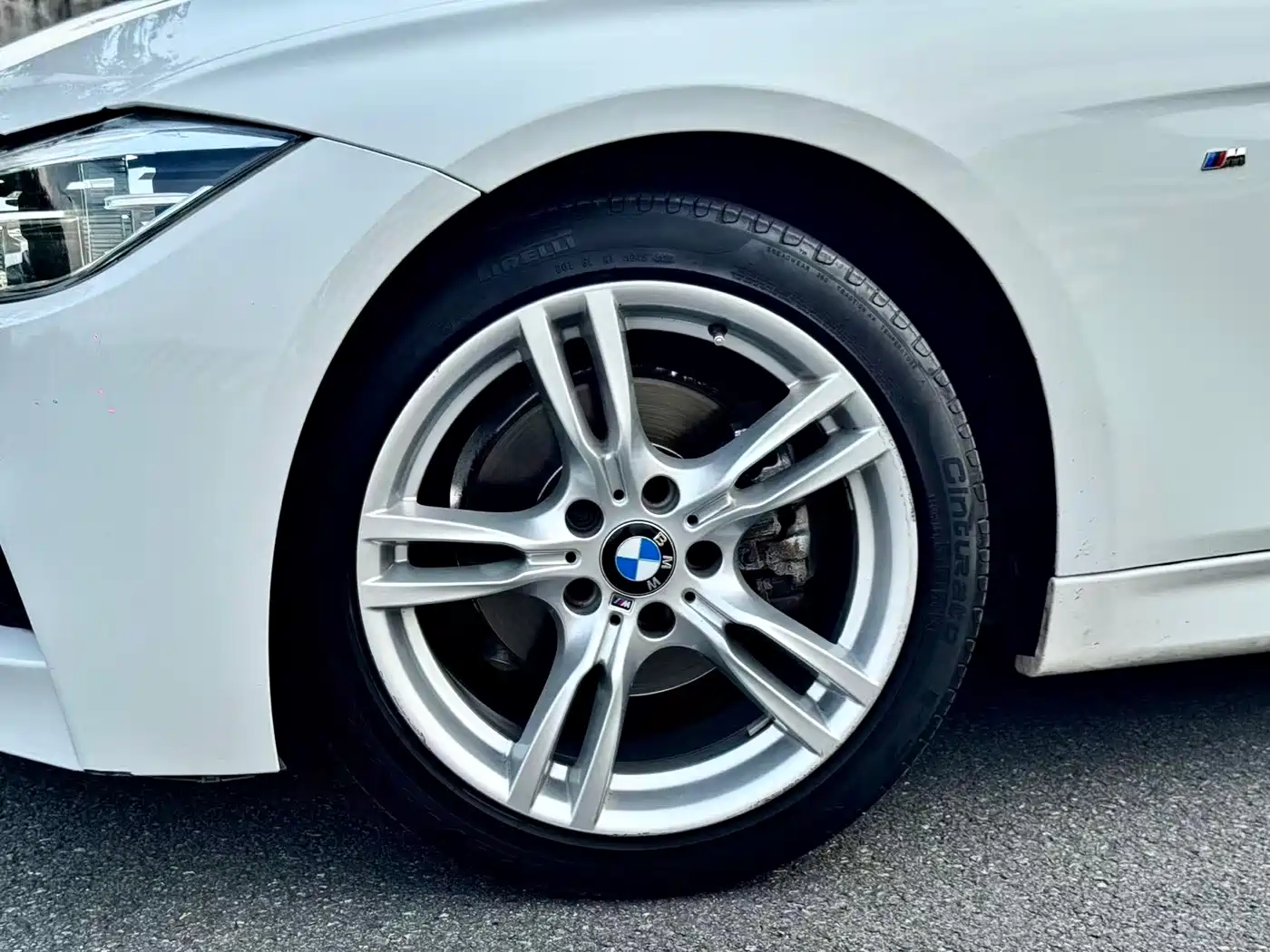 BMW 3 Series 2017 320Li M Sport фото 15