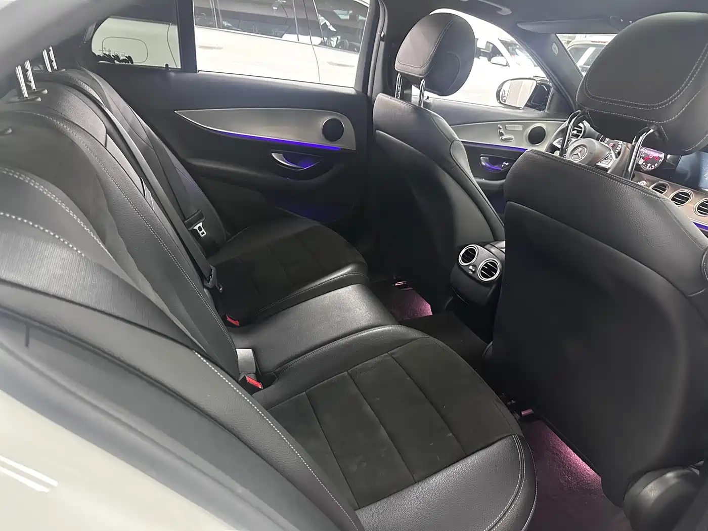 Mercedes-Benz E-Class 2017 E 200 Sport фото 8