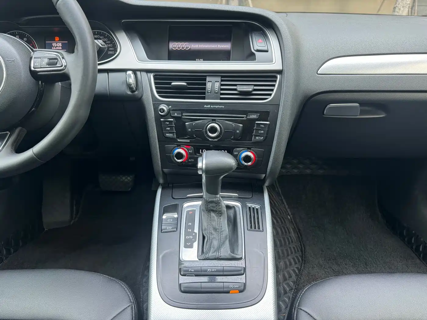 Audi A4L 2015 35 TFSI Auto Standard фото 20