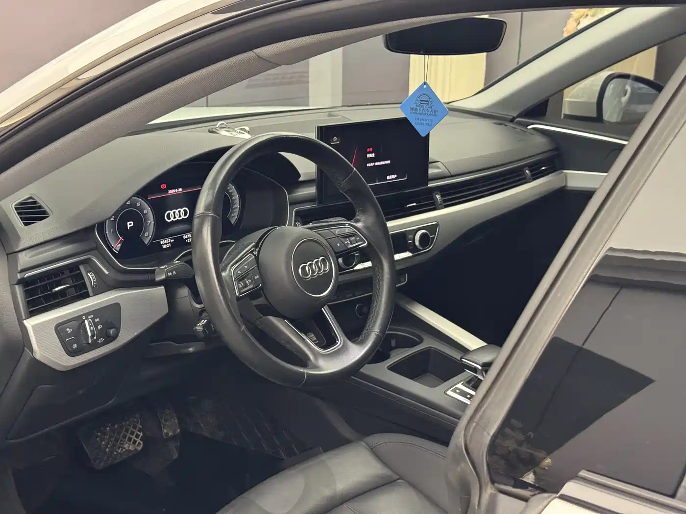Audi A5 (Import) 2021 Sportback 40 TFSI Fashion Dynamic фото 4
