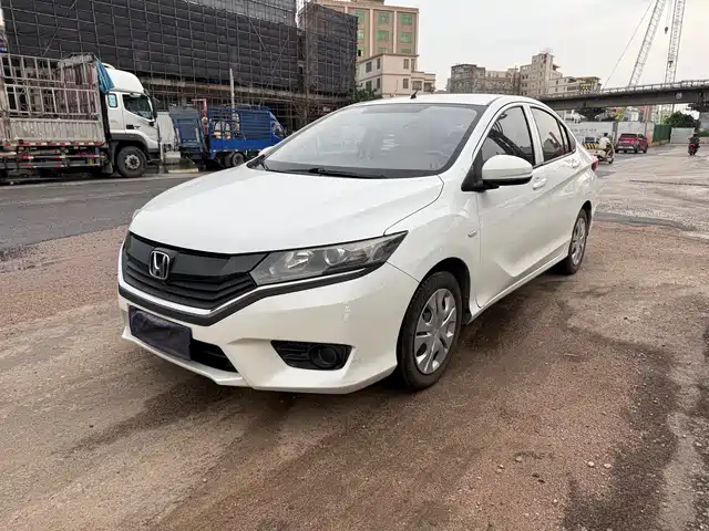  Honda Greiz 2016 1.5L CVT Classic Edition